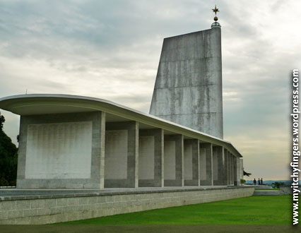 R.I.P. – Kranji War Memorial and Cemetery « My Itchy Fingers
